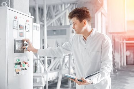Пульт управления ПКТ-63 на 6 кнопок IP54 TDM