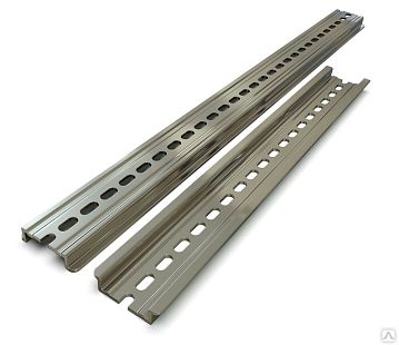 Крепежная пластина KP-100х35 (100 шт/кор)-1,8 мм