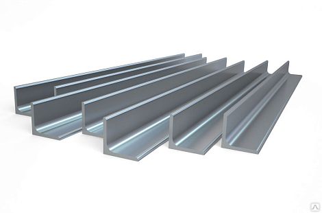 Уголок алюминиевый 20х20х1,5 АД31Т, метры