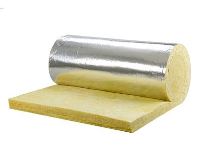 Рулон теплоизоляционный ENERGOFLEX BLACK STAR DUCT 08 мм /1.0 м - 12 м